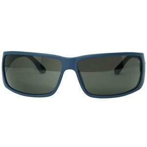 Police Mens Splb46M Sunglasses / Blue